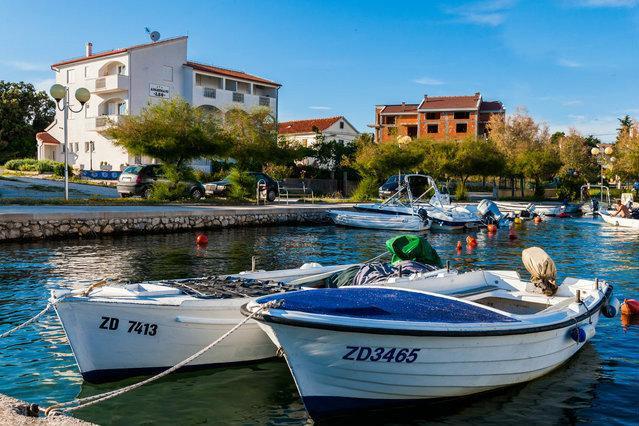 Apartments Maco ペトルチャネ 部屋 写真