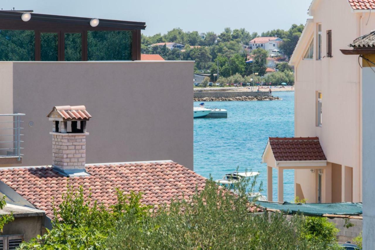 Apartments Maco ペトルチャネ エクステリア 写真
