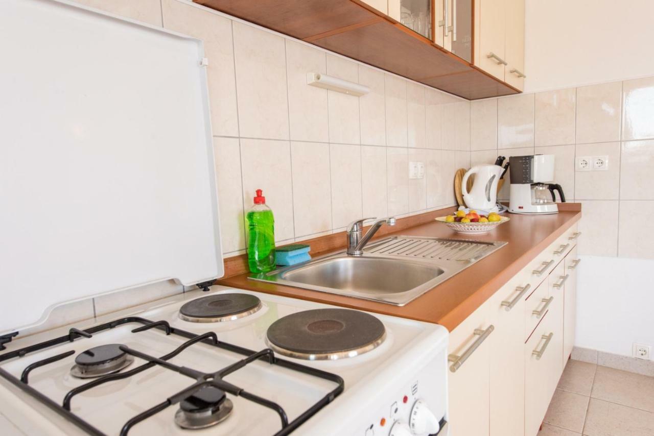 Apartments Maco ペトルチャネ エクステリア 写真