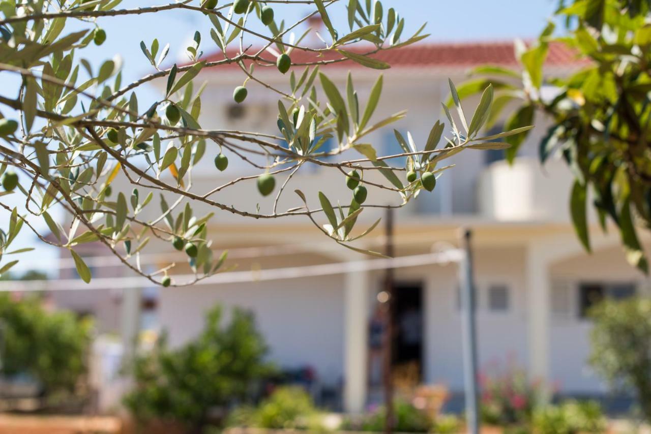 Apartments Maco ペトルチャネ エクステリア 写真