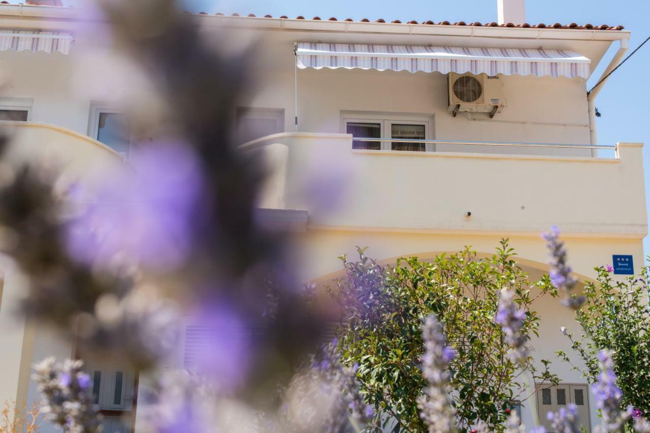 Apartments Maco ペトルチャネ エクステリア 写真