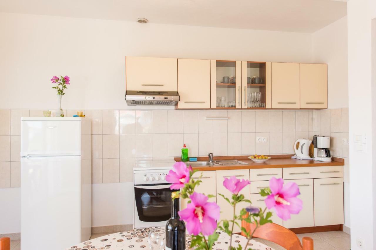 Apartments Maco ペトルチャネ エクステリア 写真